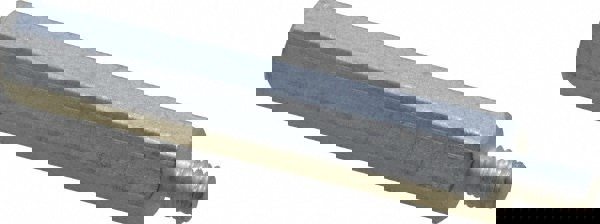 Male-Female Hex Circuit Board Standoff: M2.5 x 0.45, 4.5 mm Width Across Flats
